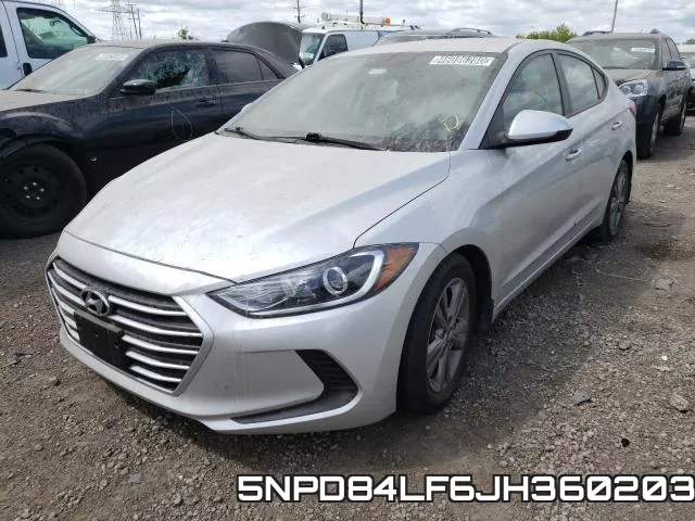 5NPD84LF6JH360203 фото 3