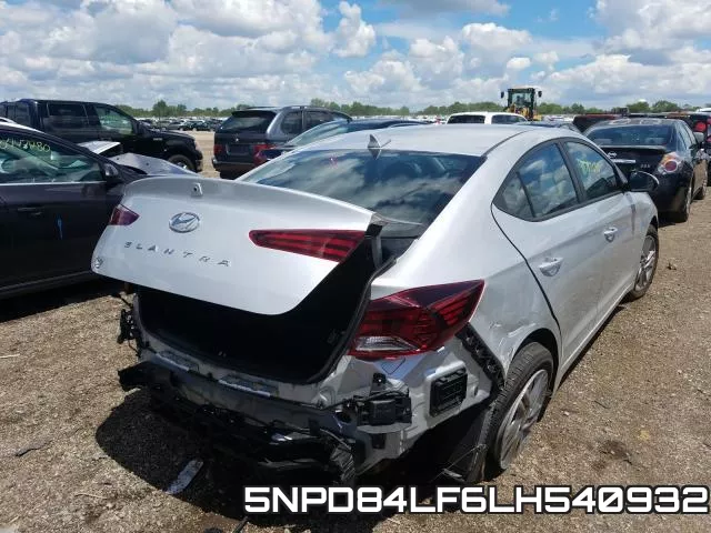 5NPD84LF6LH540932 фото 5