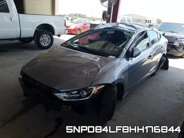 5NPD84LF8HH176844 фото 3