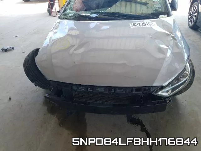 5NPD84LF8HH176844 фото 8
