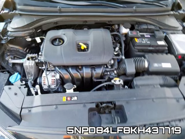 5NPD84LF8KH437719 фото 8