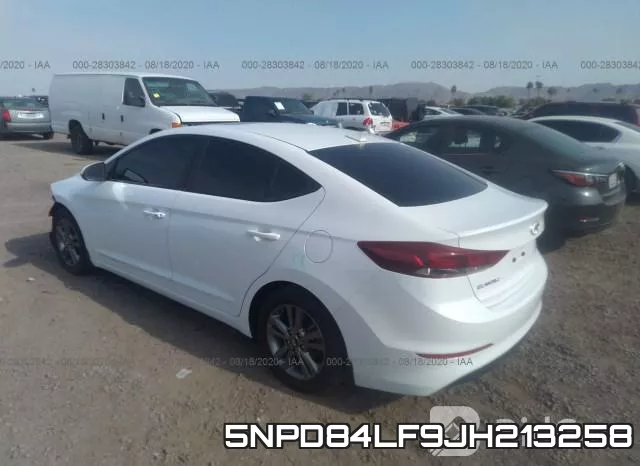 5NPD84LF9JH213258 фото 4