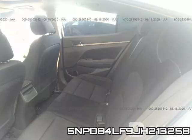 5NPD84LF9JH213258 фото 9