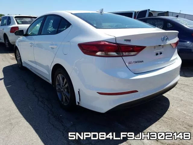 5NPD84LF9JH302148 фото 4