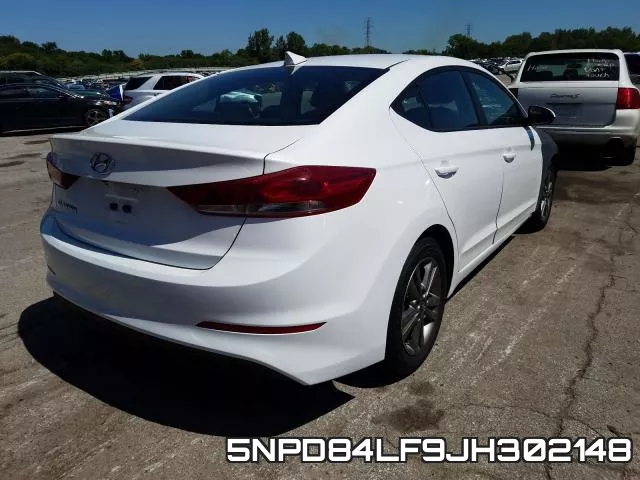 5NPD84LF9JH302148 фото 5