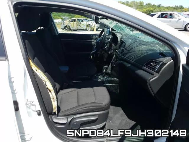 5NPD84LF9JH302148 фото 6