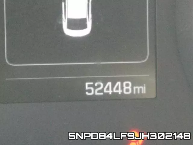 5NPD84LF9JH302148 фото 9