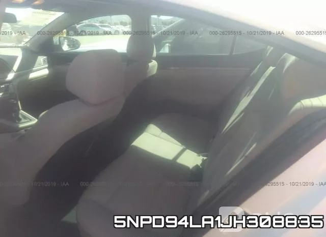 5NPD94LA1JH308835 фото 9