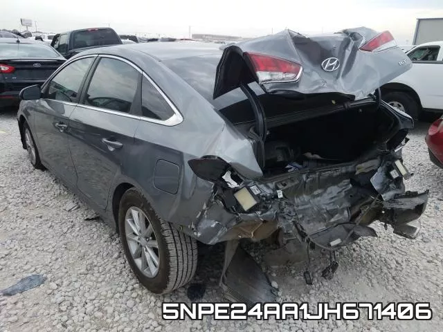 5NPE24AA1JH671406 фото 4