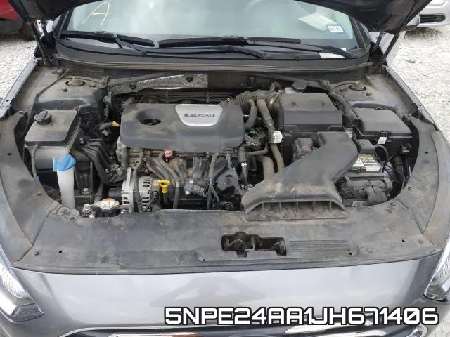 5NPE24AA1JH671406 фото 8