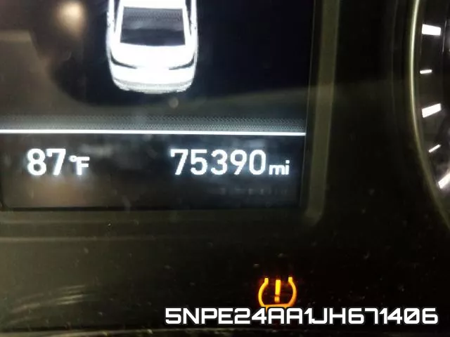 5NPE24AA1JH671406 фото 9