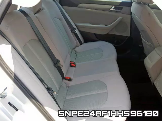 5NPE24AF1HH596180 фото 7