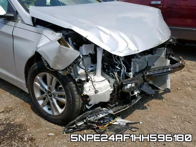 5NPE24AF1HH596180 фото 10