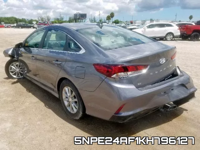 5NPE24AF1KH796127 фото 4