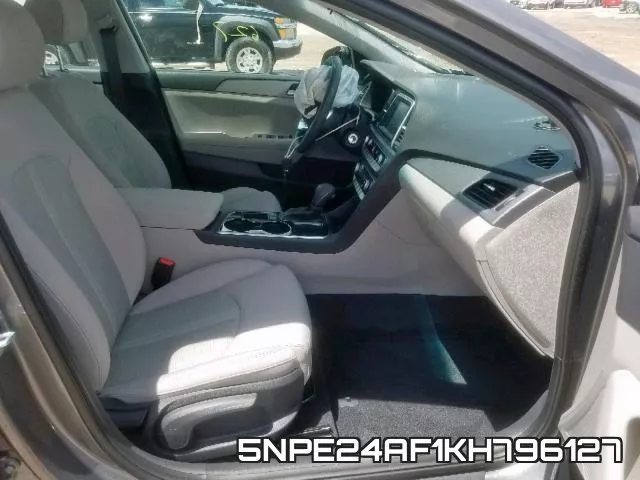 5NPE24AF1KH796127 фото 6