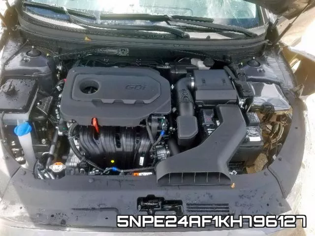 5NPE24AF1KH796127 фото 8