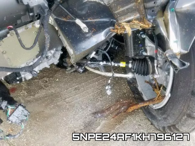 5NPE24AF1KH796127 фото 10