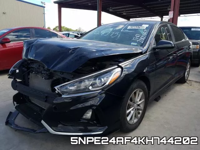 5NPE24AF4KH744202 фото 3