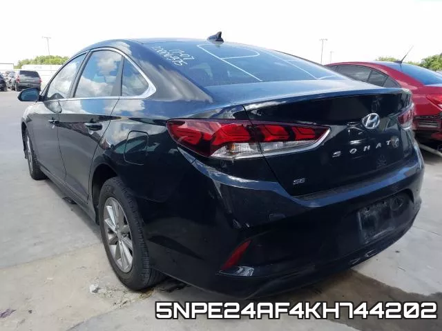 5NPE24AF4KH744202 фото 4