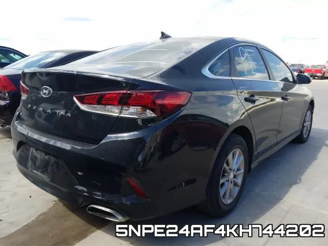 5NPE24AF4KH744202 фото 5