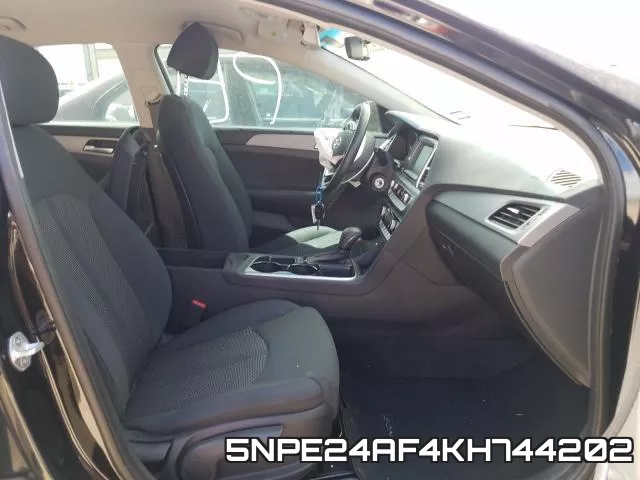 5NPE24AF4KH744202 фото 6