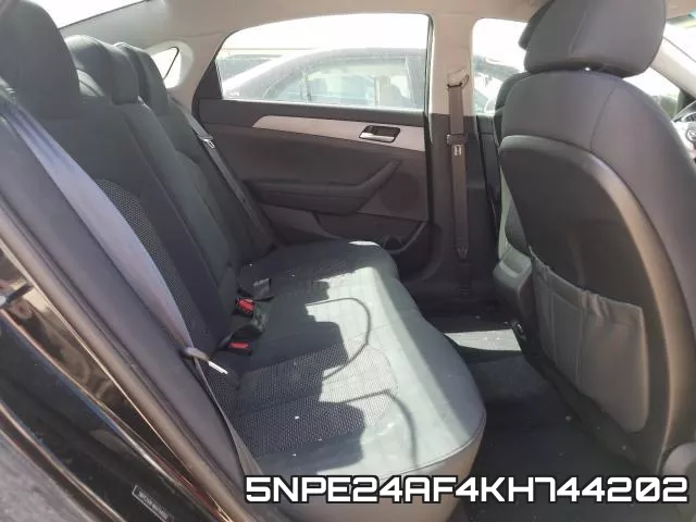 5NPE24AF4KH744202 фото 7