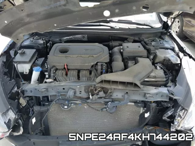 5NPE24AF4KH744202 фото 8