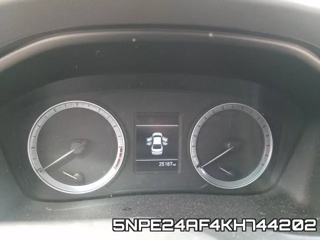 5NPE24AF4KH744202 фото 9