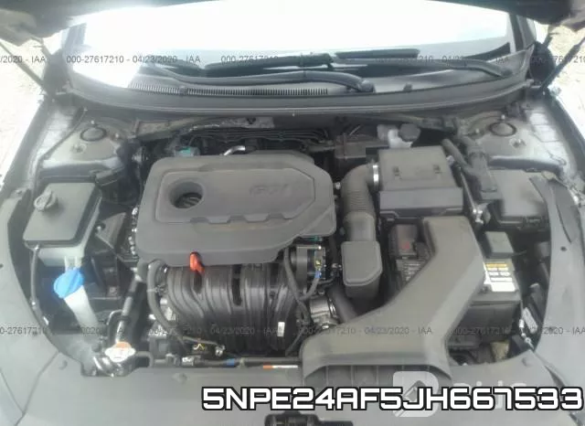 5NPE24AF5JH667533 фото 2