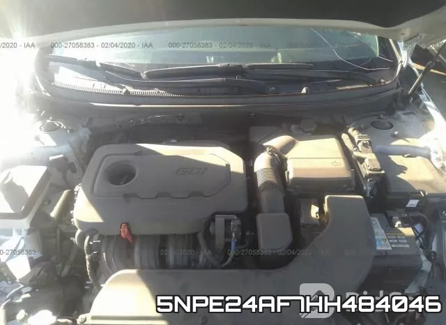 5NPE24AF7HH484046 фото 2