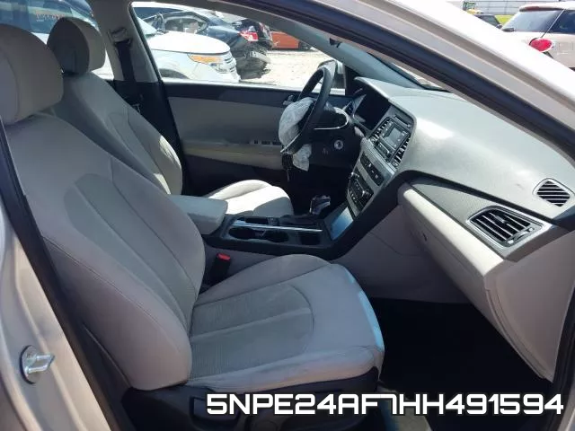 5NPE24AF7HH491594 фото 6