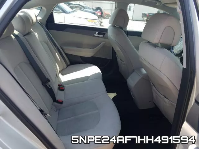 5NPE24AF7HH491594 фото 7