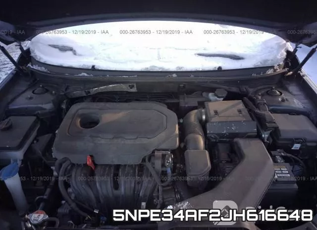 5NPE34AF2JH616648 фото 2