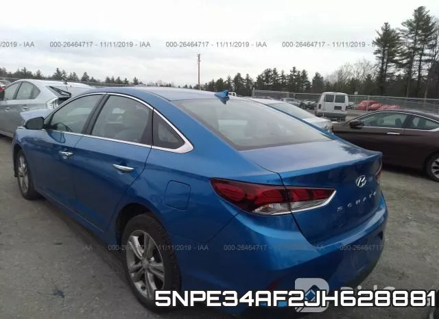 5NPE34AF2JH628881 фото 4