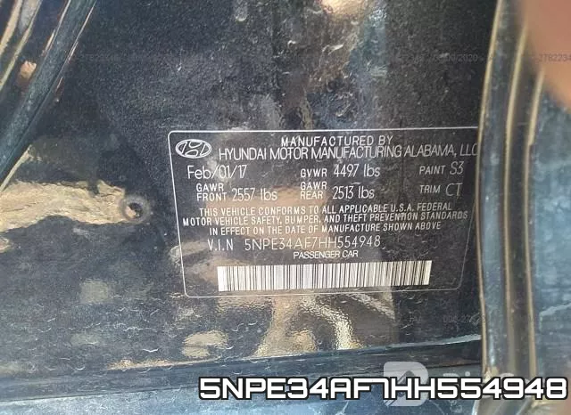 5NPE34AF7HH554948 фото 10