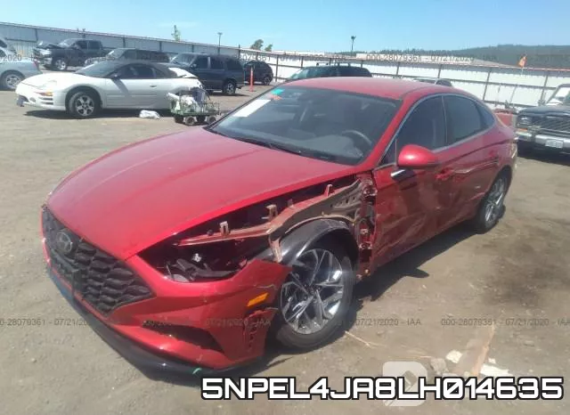 5NPEL4JA8LH014635 фото 3