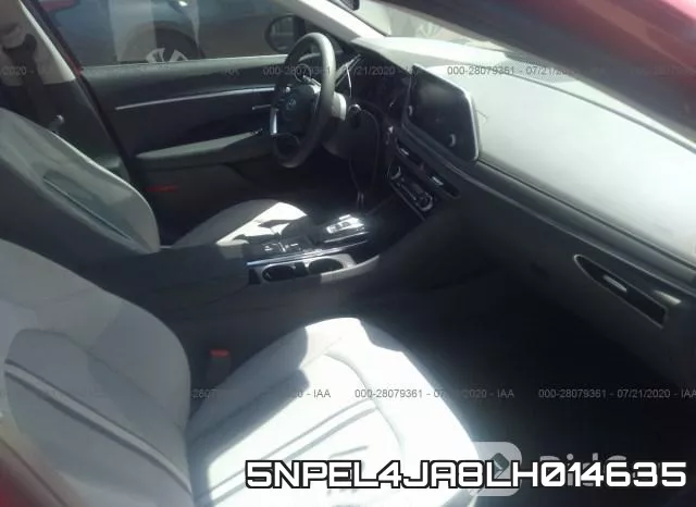 5NPEL4JA8LH014635 фото 6