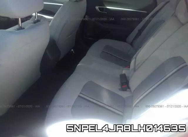 5NPEL4JA8LH014635 фото 9