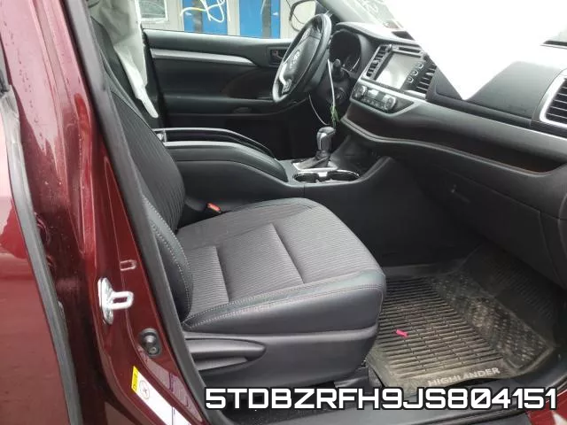 5TDBZRFH9JS804151 фото 6