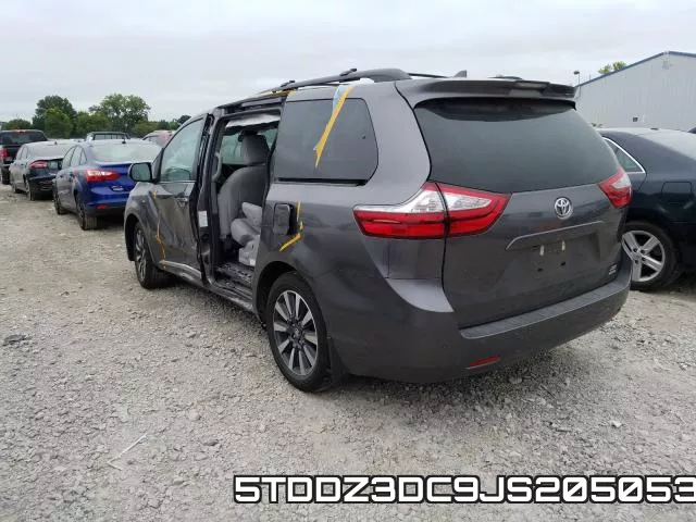 5TDDZ3DC9JS205053 фото 4