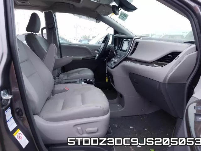 5TDDZ3DC9JS205053 фото 6