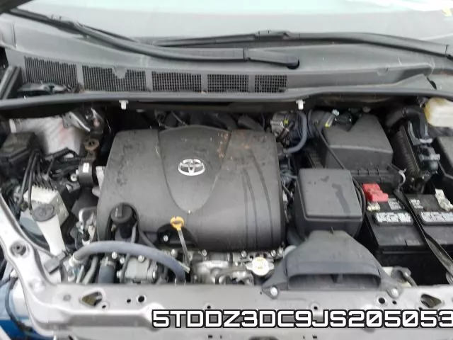 5TDDZ3DC9JS205053 фото 8