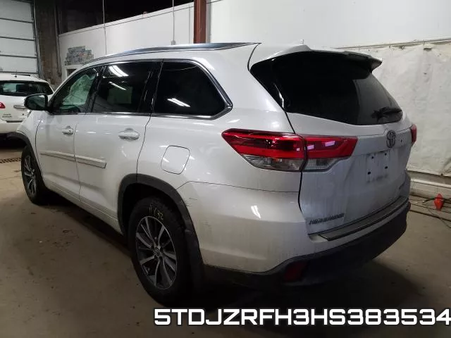 5TDJZRFH3HS383534 фото 4