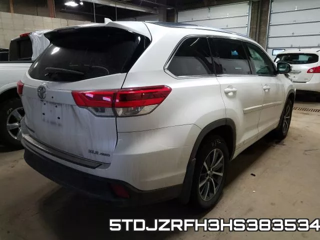 5TDJZRFH3HS383534 фото 5