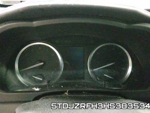 5TDJZRFH3HS383534 фото 9