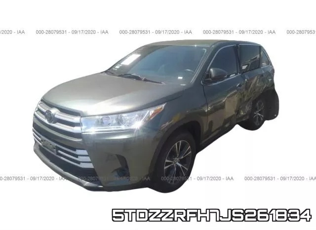 5TDZZRFH7JS261834 фото 3
