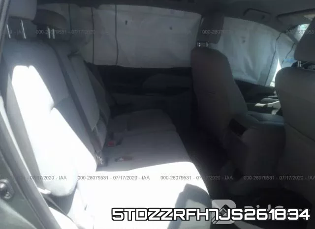 5TDZZRFH7JS261834 фото 9