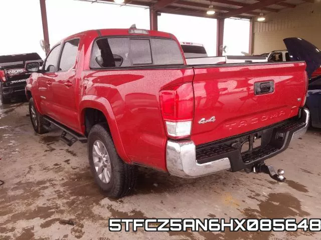 5TFCZ5AN6HX085648 фото 4