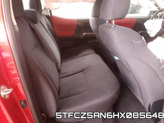 5TFCZ5AN6HX085648 фото 7
