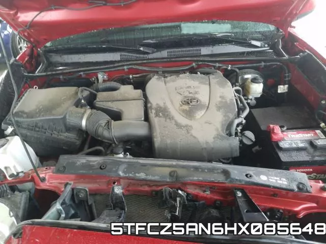 5TFCZ5AN6HX085648 фото 8